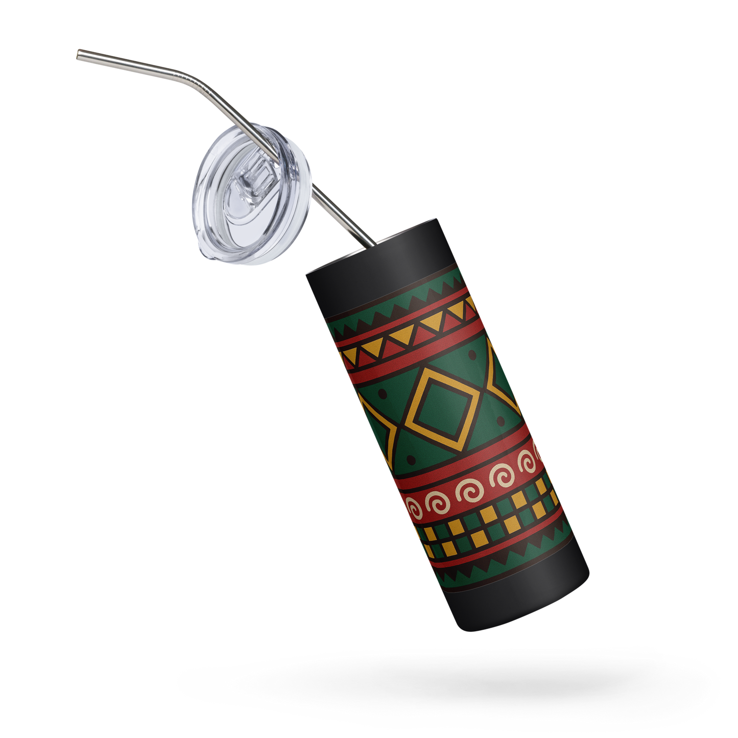 Sabi Collection Tumbler | Suriname-Inspired Stainless Steel Tumbler