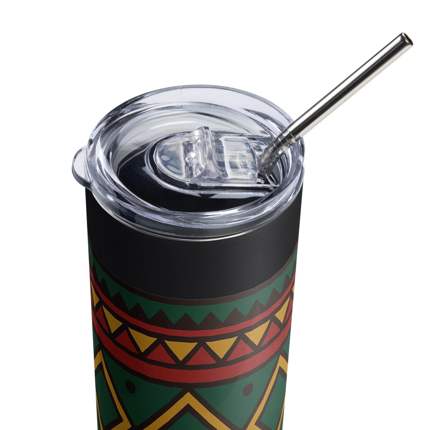 Sabi Collection Tumbler | Suriname-Inspired Stainless Steel Tumbler