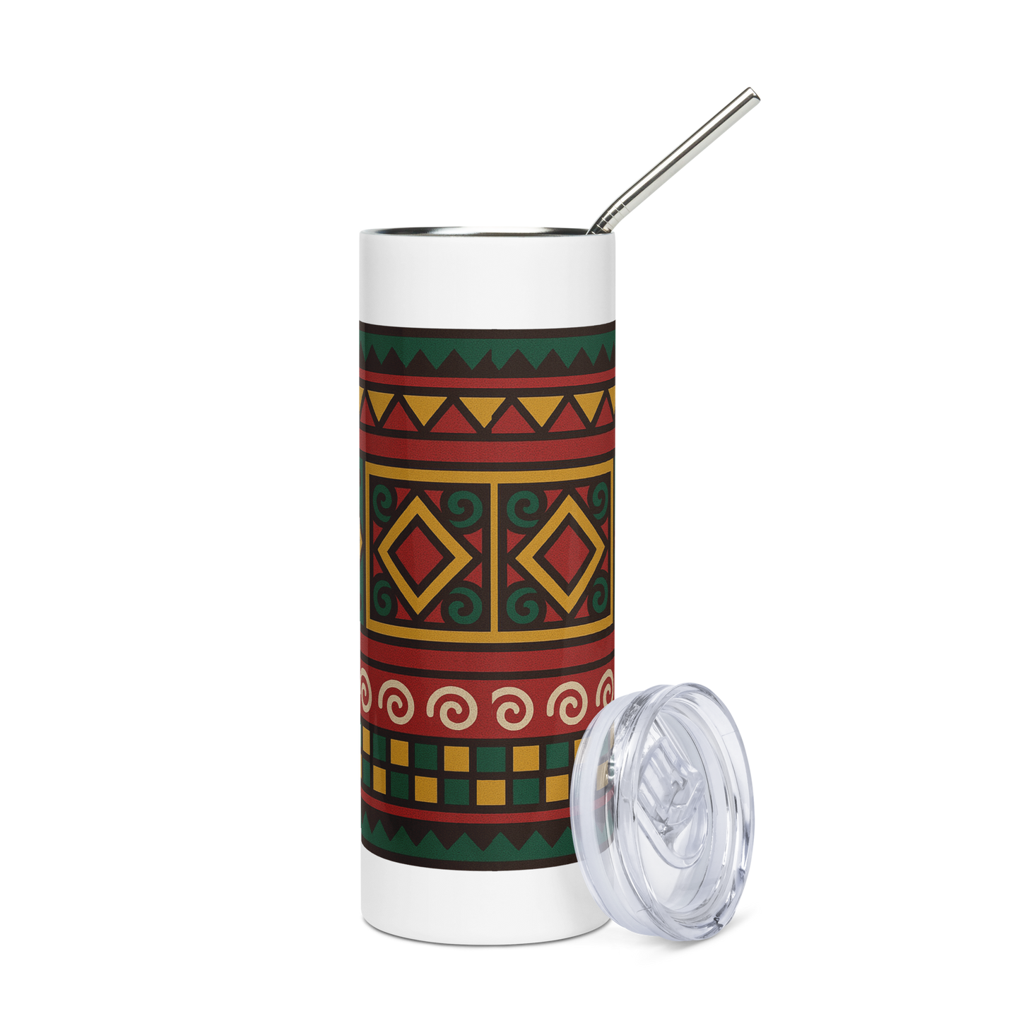 Sabi Collection Tumbler | Suriname-Inspired Stainless Steel Tumbler
