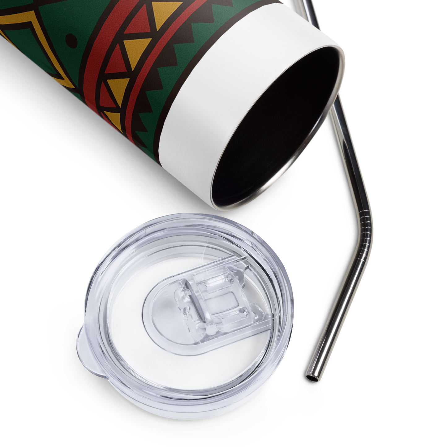Sabi Collection Tumbler | Suriname-Inspired Stainless Steel Tumbler