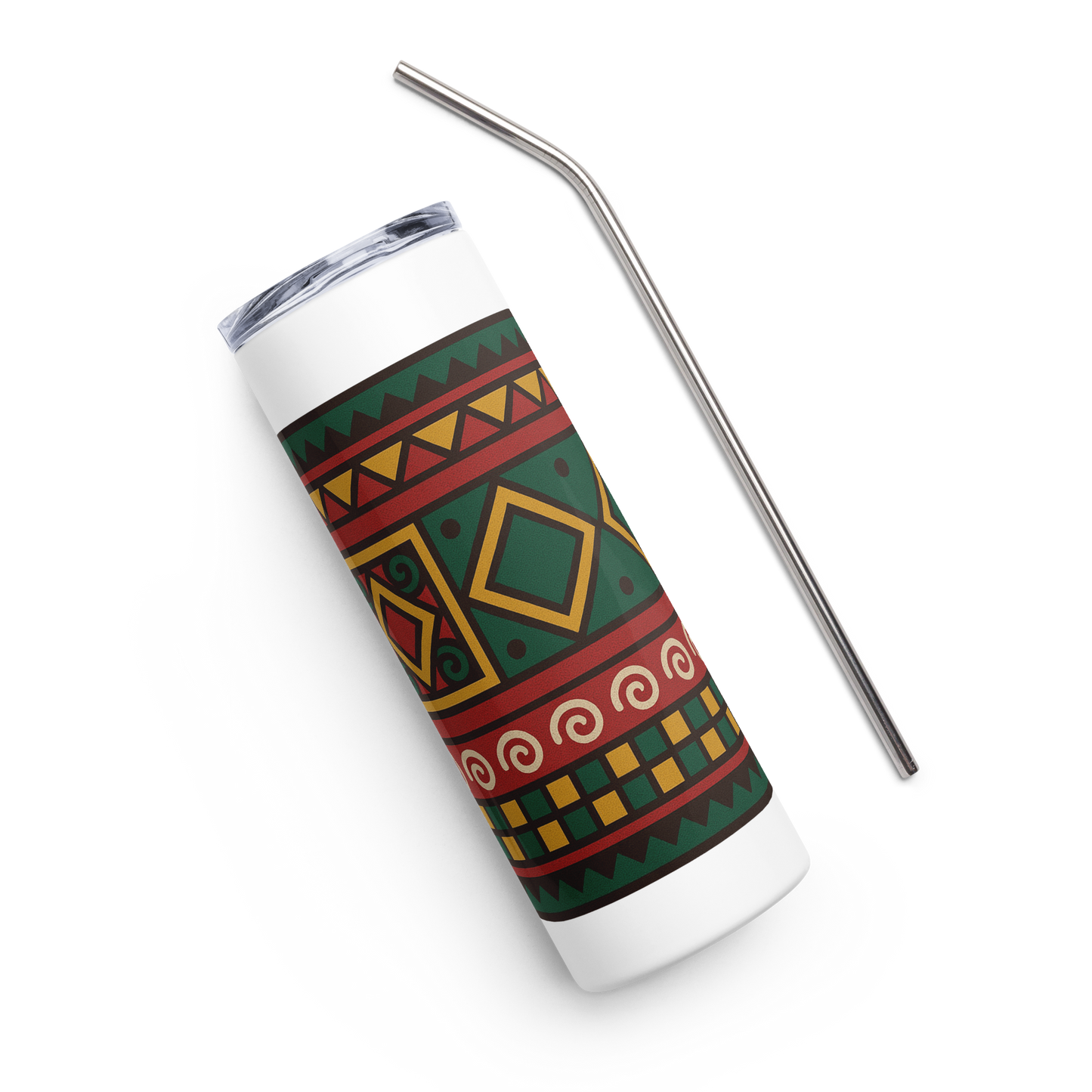 Sabi Collection Tumbler | Suriname-Inspired Stainless Steel Tumbler