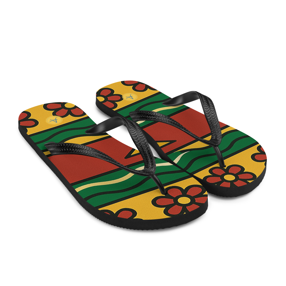 Sabi Collection Slippers | Walk with Culture