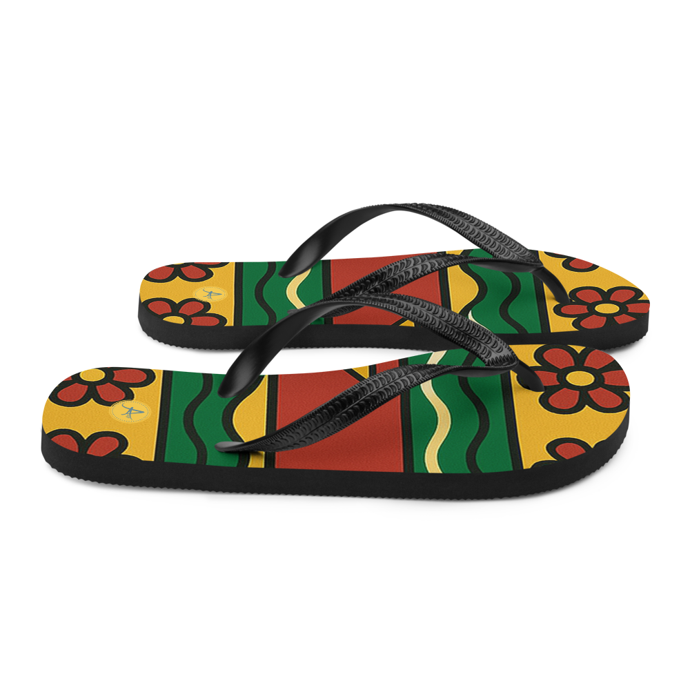 Sabi Collection Slippers | Walk with Culture