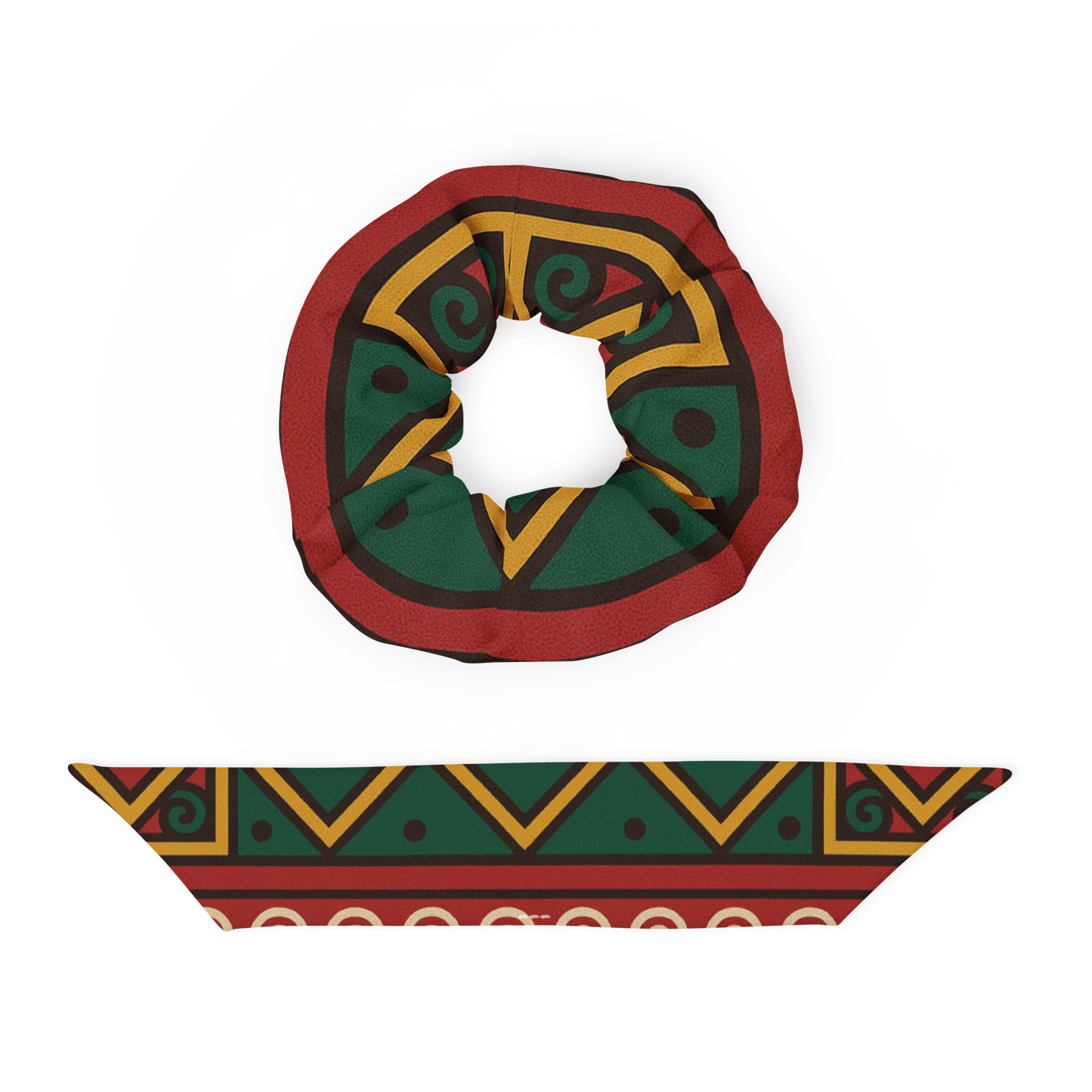 Sabi Collection | Recycled Scrunchie