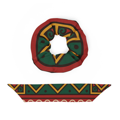 Sabi Collection | Recycled Scrunchie