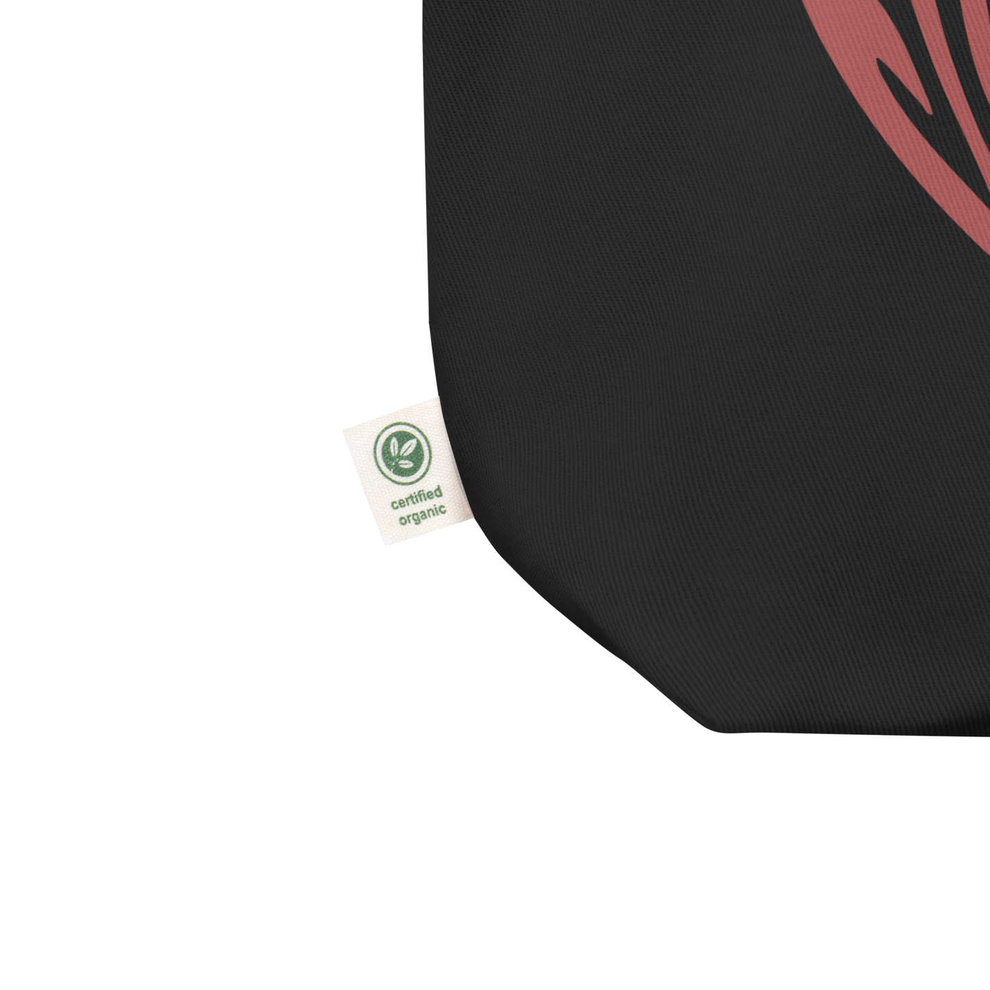 Sabi Collection | Red Heart Suriname - Eco Tote Bag