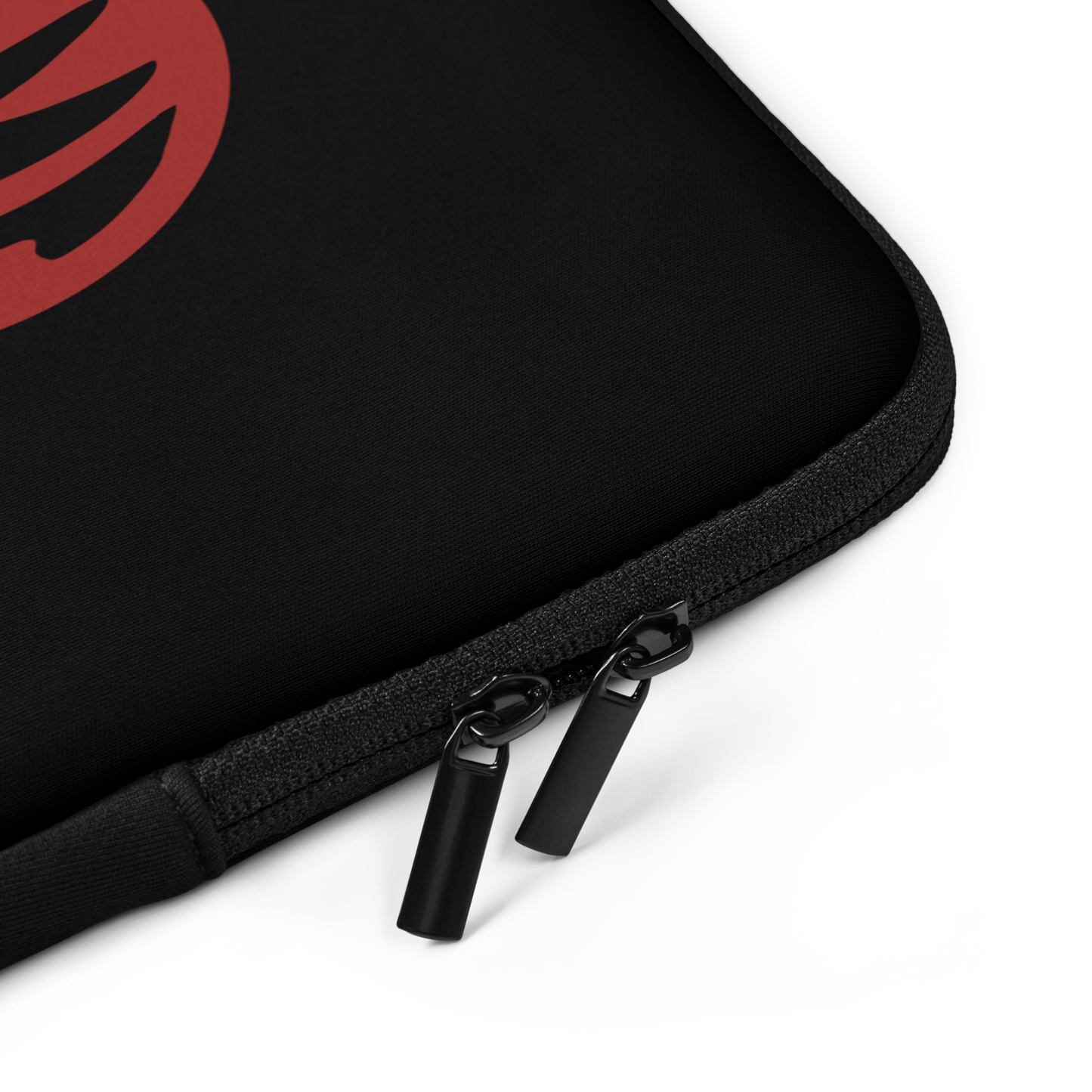 Sabi Collection | Red Suriname Heart Laptop Sleeve