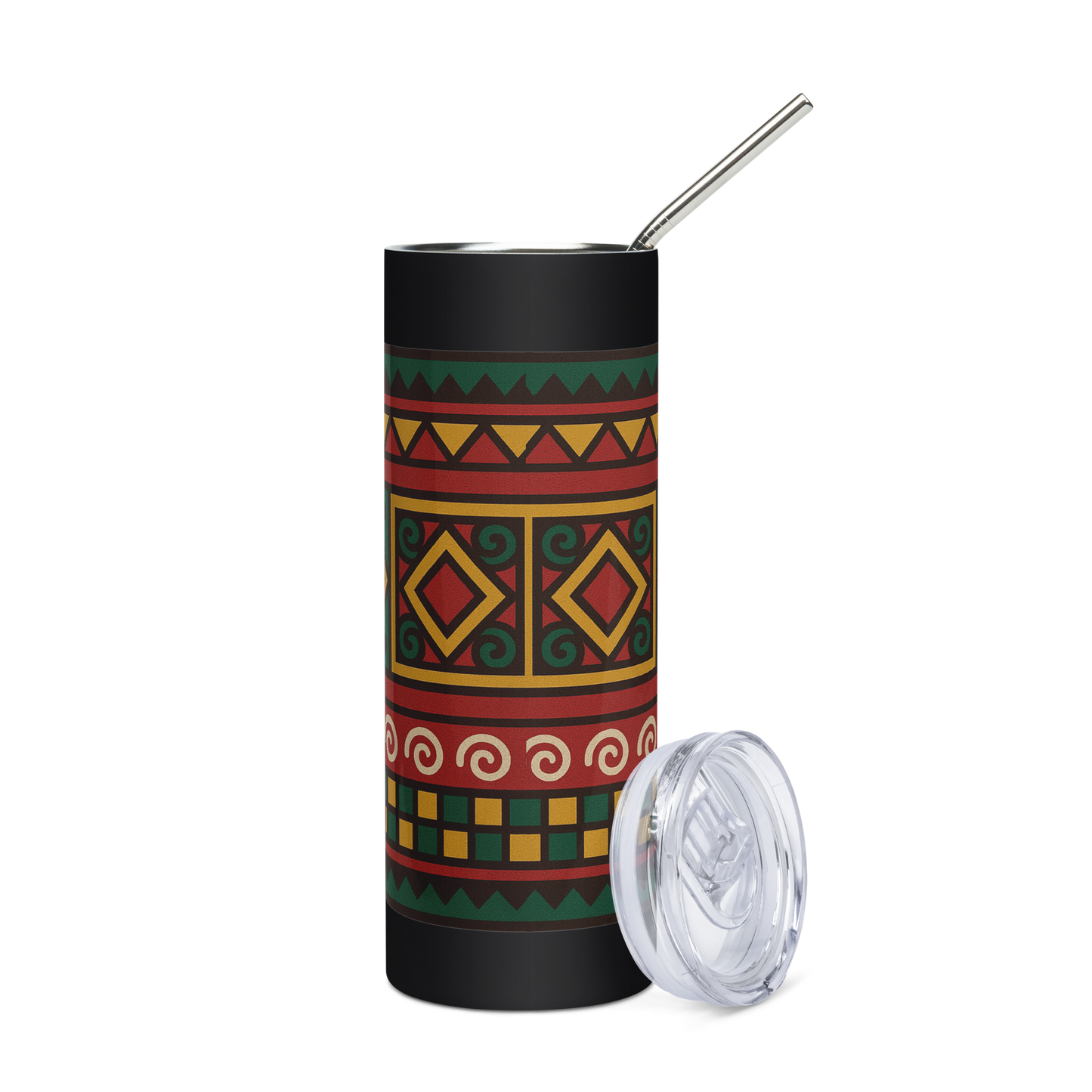 Sabi Collection Tumbler | Suriname-Inspired Stainless Steel Tumbler