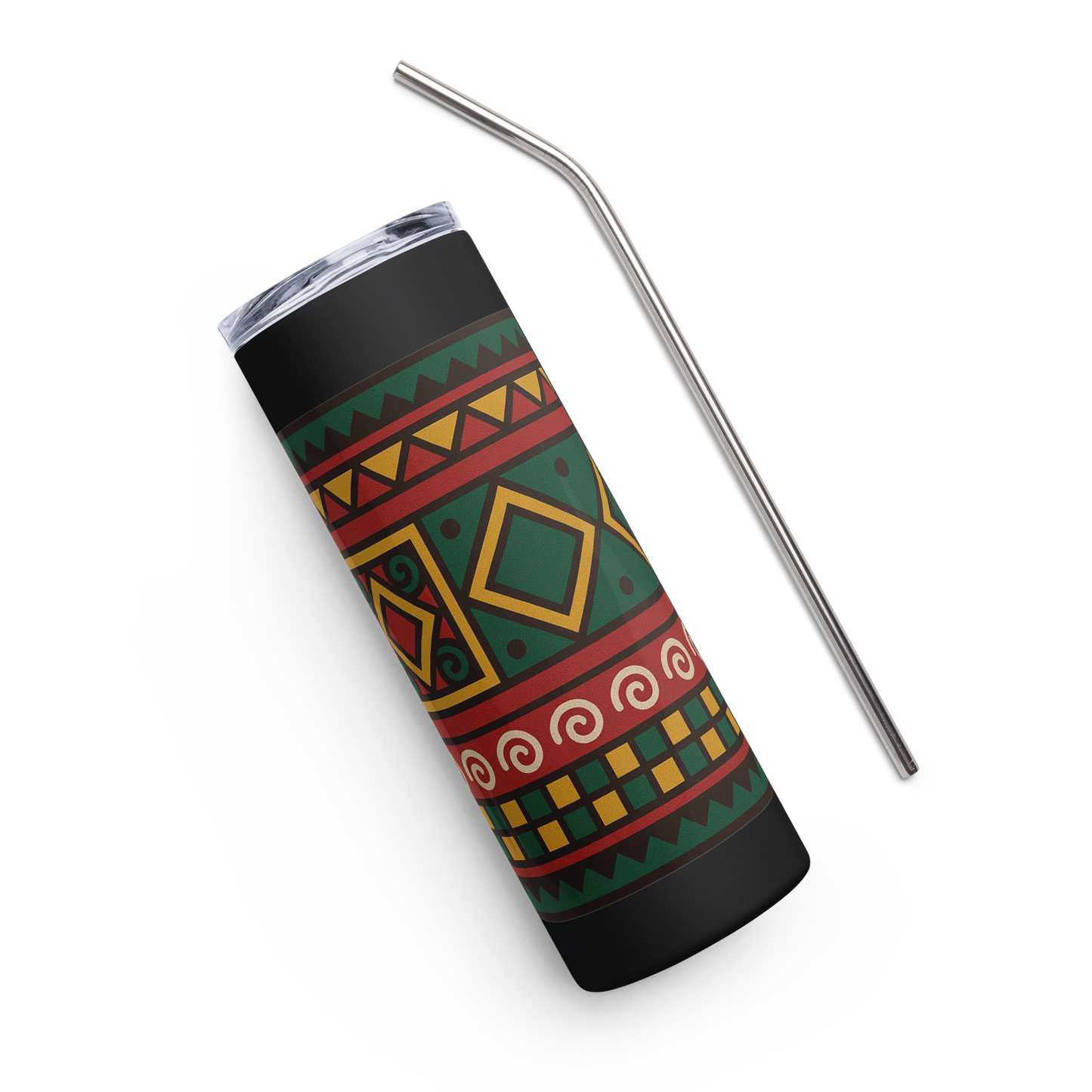 Sabi Collection Tumbler | Suriname-Inspired Stainless Steel Tumbler