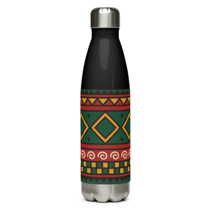 Sabi Collection Water Bottle | Suriname-Inspired Stainless Steel Water Bottle