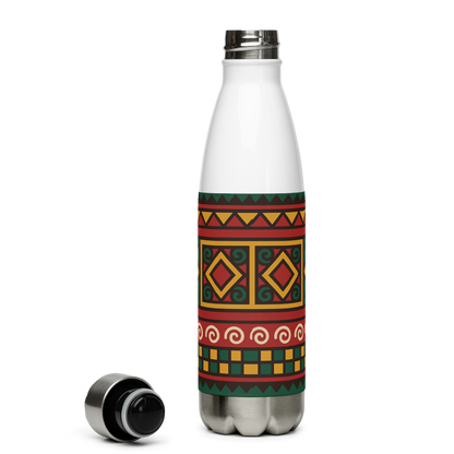 Sabi Collection Water Bottle | Suriname-Inspired Stainless Steel Water Bottle