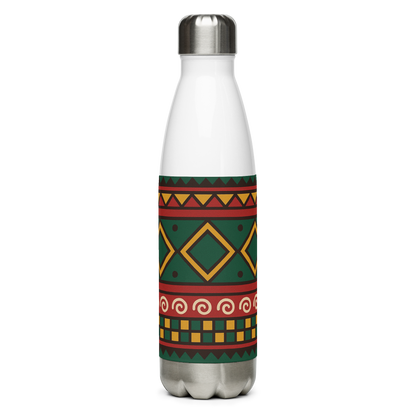 Sabi Collection Water Bottle | Suriname-Inspired Stainless Steel Water Bottle