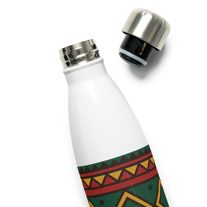 Sabi Collection Water Bottle | Suriname-Inspired Stainless Steel Water Bottle
